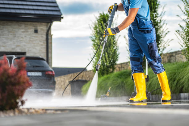 Best Driveway Pressure Washing  in Greenville, NY